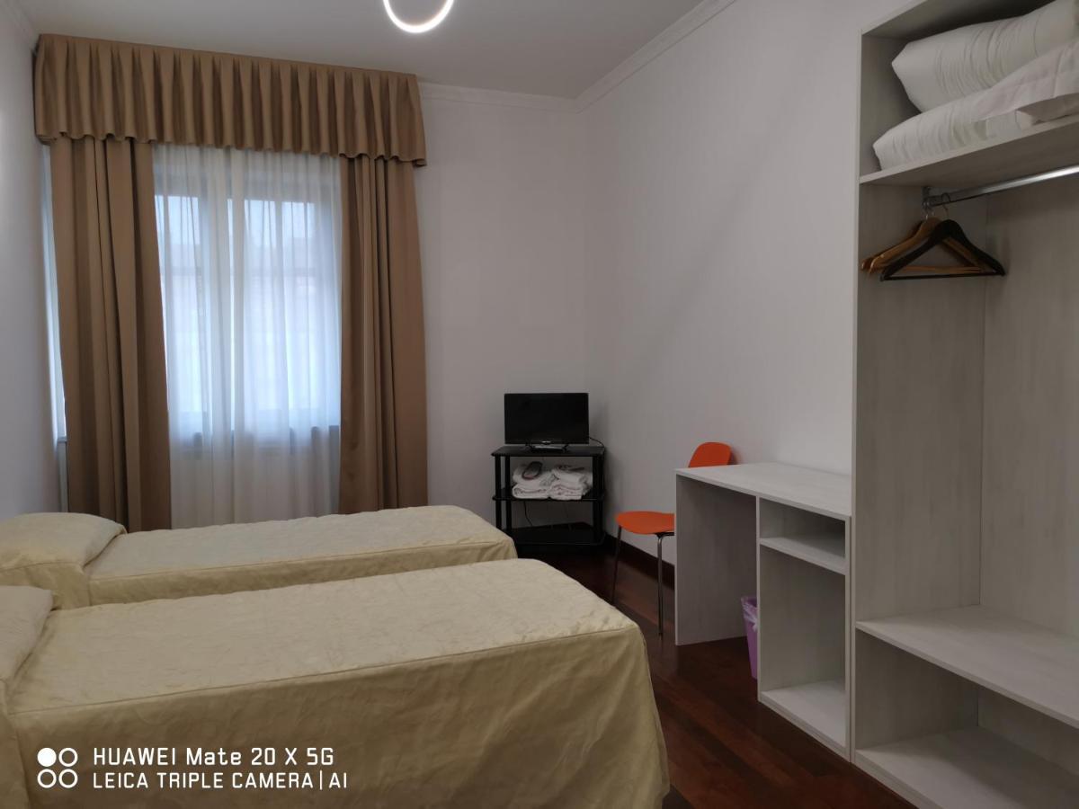 Guesthouse Central Station Group - Via Sammartini 15 밀라노 외부 사진